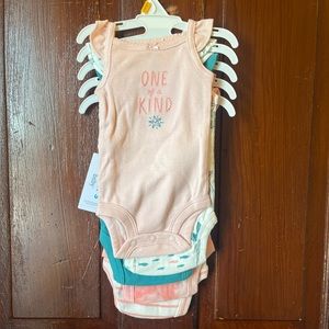 Carter, Preemie Girl original bodysuit